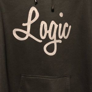 Logic hoodie